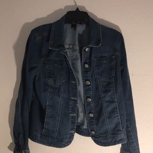 Jean jacket